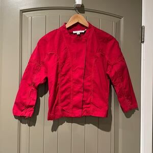 See by Chloe Cropped Jacket sz 4